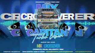 MIX CROSSOVER  PARA FIN DE A&Ntilde;OS CAPITAN TURBO LASER #findeA&Ntilde;O #2025 #musica #dj #tendencia #VIRAL