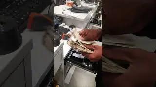 Many caunting //Paise gin rahe hai //Many caunting 2023 Video