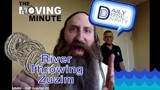 River Throwing Zuzim 🌊💰