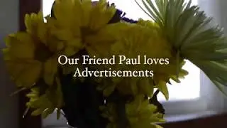 Surprise for Paul! 2018!