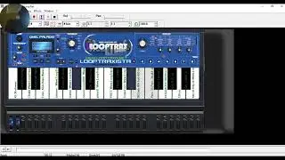 Keyvin Ce El Pecado con looptrax Dj Freddy