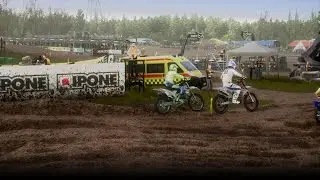 FIM European Motocross Championship Race of Latvia | MXGP 3