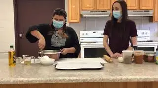 Ponca Tribe of Nebraska Diabetes Program: Auntie Stacy's Versatile Dough Cooking Demo