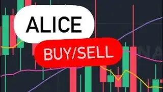 ALICE COIN NEXT MOVE | ALICE CRYPTO PRICE PREDICTION | ALICE COIN PRICE TARGET
