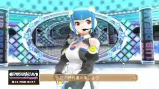 [PS4] Dream C Club Host Girls On Stage「TimeTraveler ~ Airi」