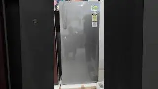 Kelvinator 1 Star Refrigerator Under 15000 | Best Refrigerator in India 2025 #refrigerator #fridge