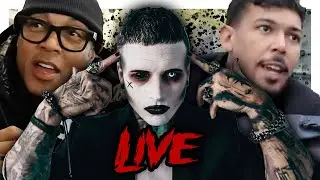 GOTH LIVE: Don Lemon ARRESTED & UK Disgrace