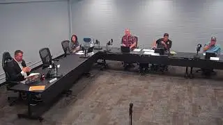 Wes-Del School Board Meeting 9/11/2025.