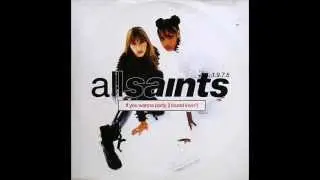 All Saints 1.9.7.5. ‎- Let's Get Started (Classic Paradise Club Mix)