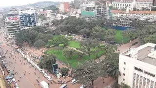 Kampala City Tour