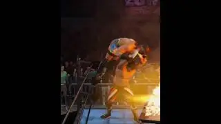 #terryfunk #robvandam #ecw #wwe #wwe2k25 #wrestling