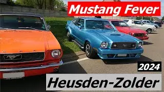 Mustang Fever - 2024 - Heusden-Zolder