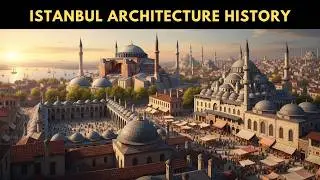 Istanbul Through Architecture