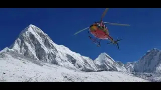 Everest Base Camp Helicopter Return Trek - Itinerary Complete Guide 2024