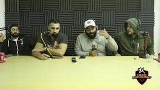 JAYKAE DISCUSSES DUBOIS V JOYCE, CONOR BENN, THE HEAVYWEIGHT DIVISION AND MORE WITH HEADMOVEMENT TV
