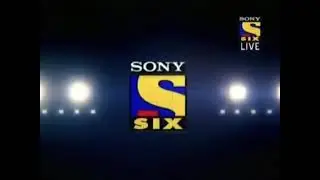 SONY SIX (1) Football Bumper