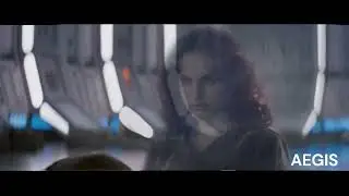 Vader see Padme before death