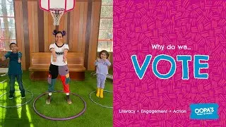 What is a VOTE? | Civic learning videos for PreK, Kindergarten, Elementary