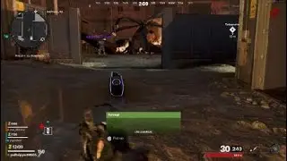Firebase Z Possible Easter Egg Step Sergeis Head