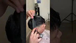 How to cut a fade to fit a clients head shape !