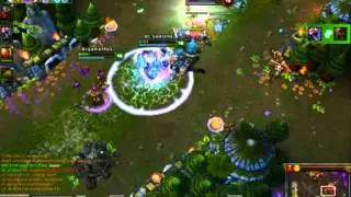 LoL: Ap Skarner is scary