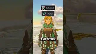They Upgraded the CLOTH PHYSICS for TOTK Switch 2