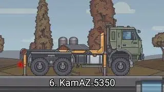 Trucker Ben all truck idle sounds (Part 2)