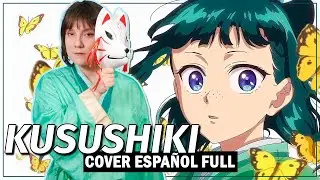 The Apothecary Diaries Opening 4 - KUSUSHIKI - Cover Español Latino - Iris