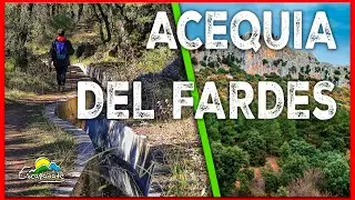 LEGADO ANDALUSÍ, SIERRA HUÉTOR, GRANADA