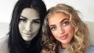 The Real Reason Princess Andre Is Cutting Katie Price Out