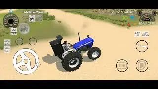 tractor games video video achcha ho to #video subscribe #Karen 🙏❤️