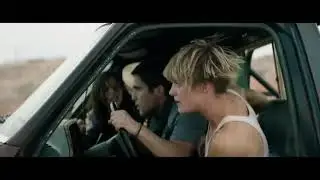 Terminator dark fate car chase scene