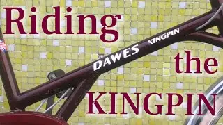 Dawes Kingpin￼ Ride. What do I really think? + mid century architecture & suburbia.