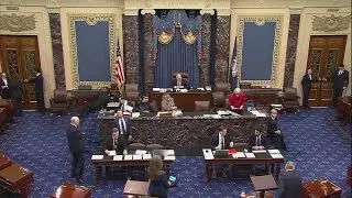 Senate takes first step toward ending the government shutdown with test vote