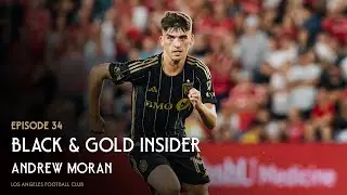 Black & Gold Insider Ep. 34 | Andrew Moran