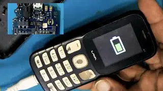lava a1 charging not show / lava a1 charging not store / lava a1 charging problem solution