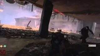 Black ops 2: Die rise round 50+ strategy