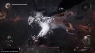 NiOh | Boss Fight 9: White Tiger
