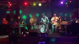 Band on Fire, Set 1, Whisky Beach, Myrtle Beach, SC, 2/18/22 w/ Elliot Levine