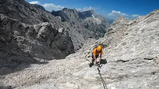 Alpspitze | Via Ferrata | Bayern