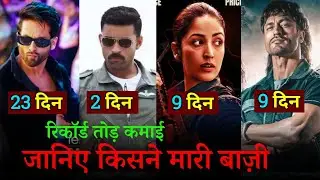 Operation Valentine Box Office Collection Day 2, Article 370, Crakk Day 9 Collection