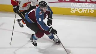 Cale Makar voted Calder Trophy finalist