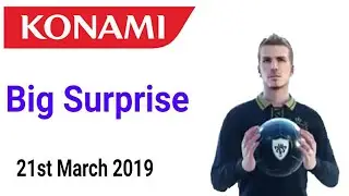 Konami's Big Surprise!!! In PES 2019 Mobile || PES Galaxy Mobile