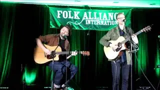 The Lost Brothers Official Showcase  3 songs   Friday    2019 Folk Alliance