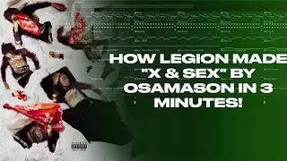 HOW LEGION MADE 