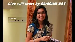 Ms. Monisha Chinnu Jacob (Dec 16, 1994- Dec 18, 2013) - - UniTech TV