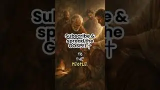Acts 13, 29 to 33 #shorts