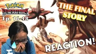 SO MANY FEELS! | Pokemon Generations Ep 16-18 | Kitty Reacts
