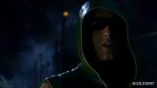 Batman meets Green Arrow