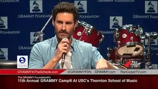 The GRAMMY Foundation&reg;'s 11th Annual GRAMMY Camp&reg; at USC's Thornton School of Music